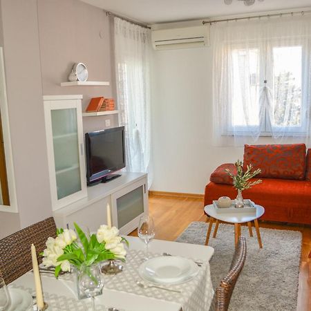 Apartment Sopta มาคาร์สกา ภายนอก รูปภาพ