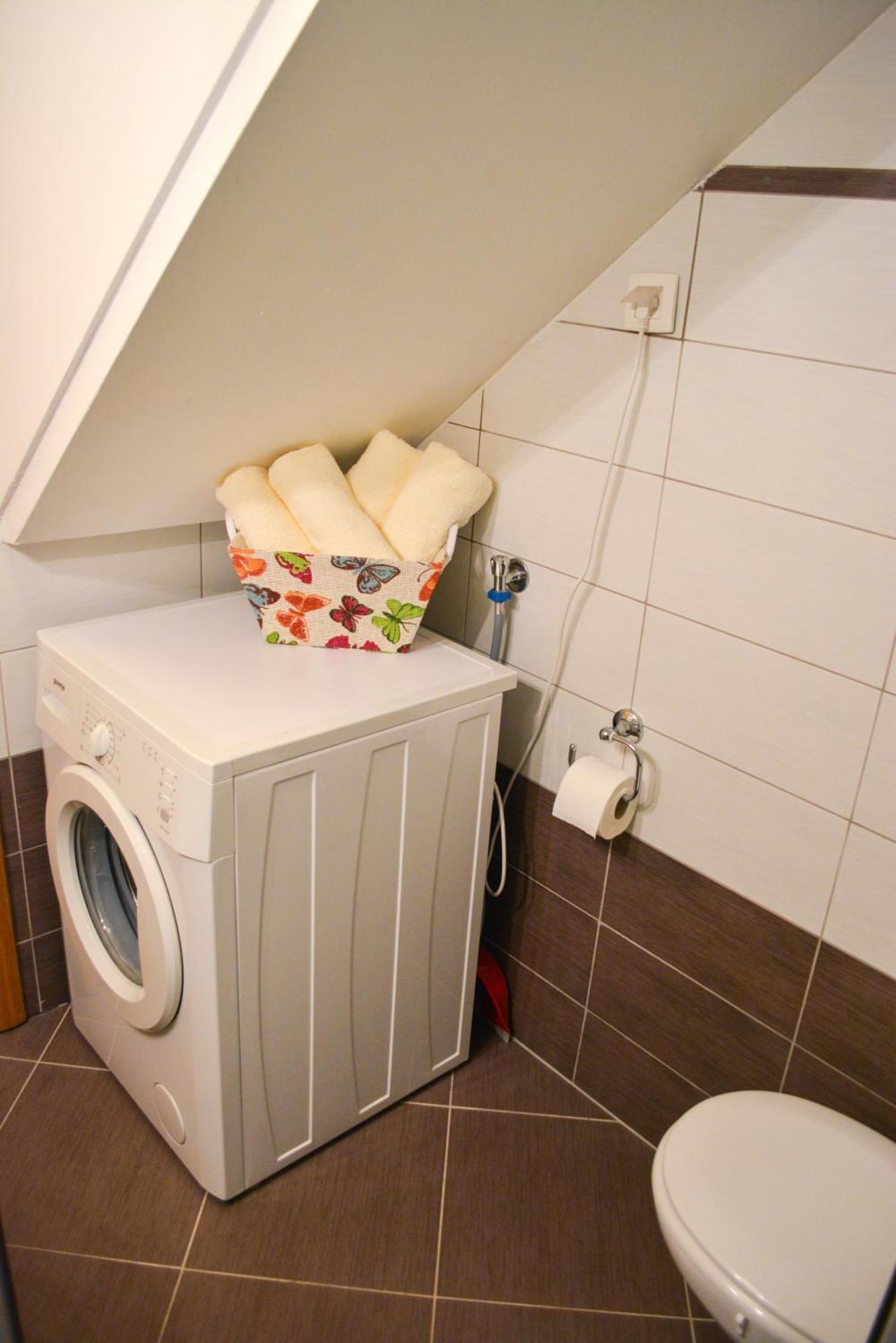 Apartment Sopta มาคาร์สกา ภายนอก รูปภาพ