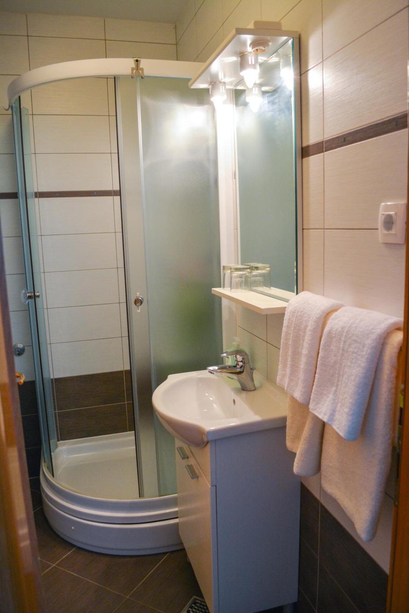 Apartment Sopta มาคาร์สกา ภายนอก รูปภาพ