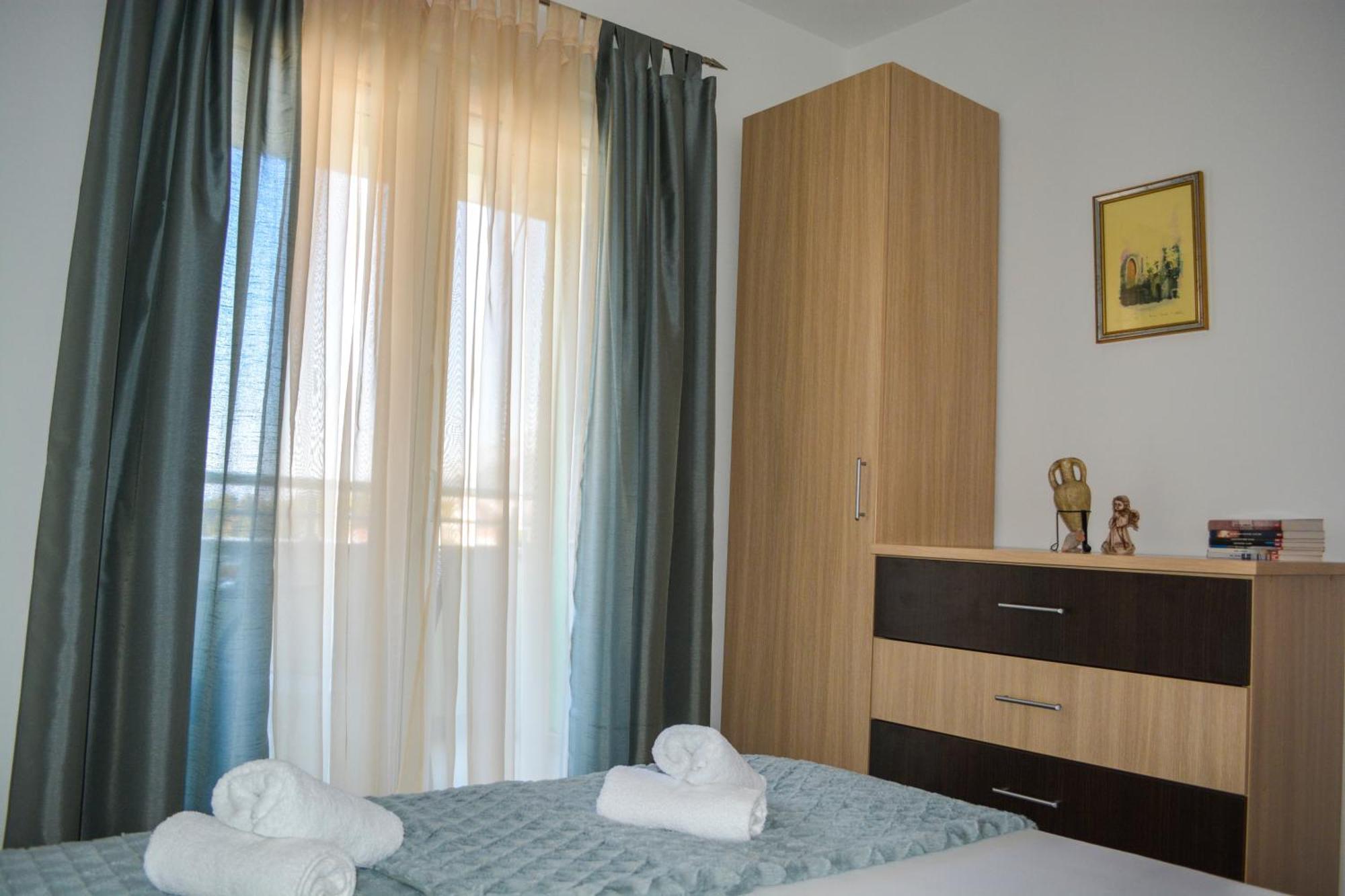 Apartment Sopta มาคาร์สกา ภายนอก รูปภาพ
