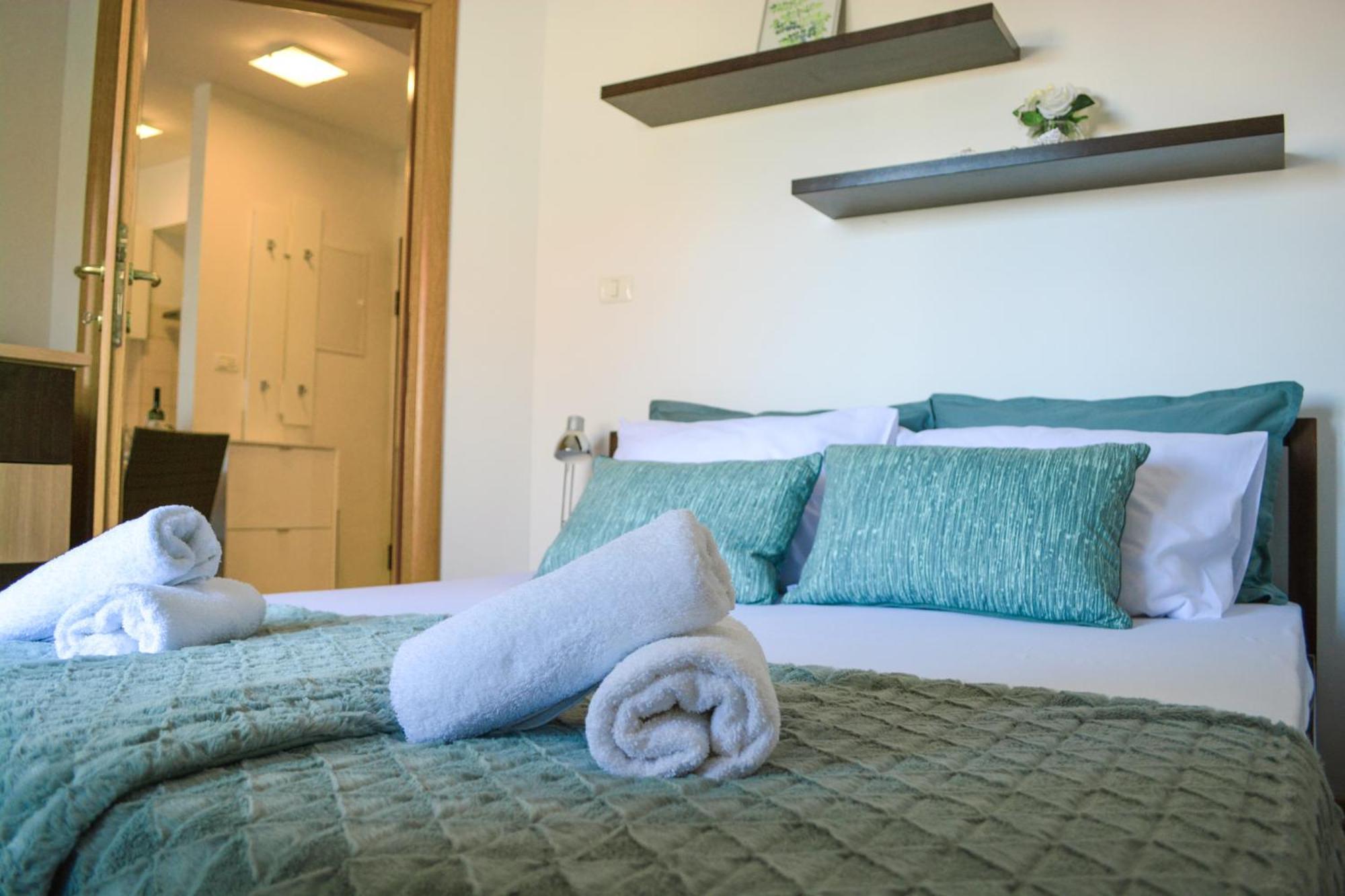 Apartment Sopta มาคาร์สกา ภายนอก รูปภาพ