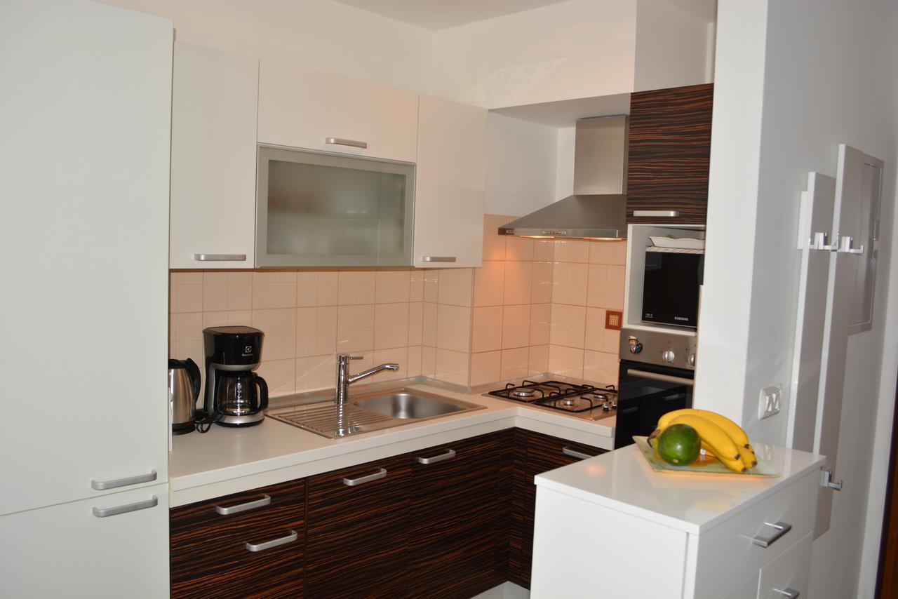 Apartment Sopta มาคาร์สกา ภายนอก รูปภาพ
